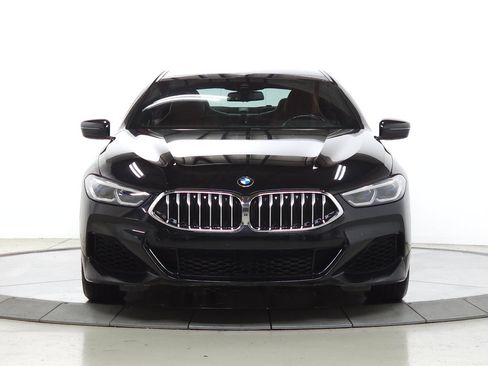 Used 2022 BMW 840i Gran Coupe xDrive w/ Comfort Seating Package AWD/4WD image 11