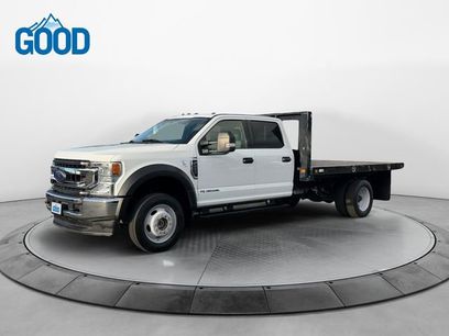 Used 2020 Ford F550 XLT