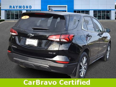 Certified 2024 Chevrolet Equinox LT image 3