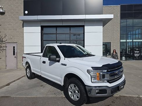 Used 2020 Ford F150 XLT AWD/4WD image 2
