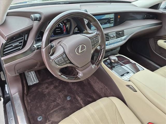 Used 2018 Lexus LS 500 AWD w/ Interior Upgrade Package image 10