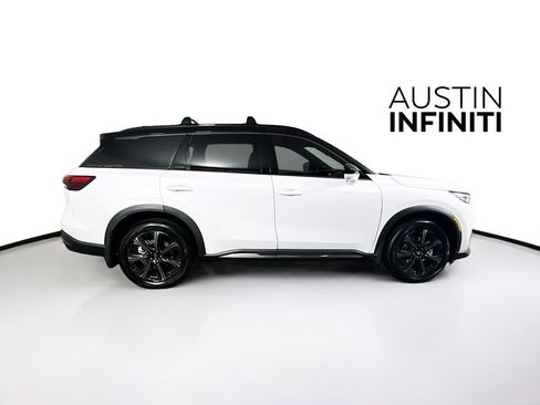 New 2027 INFINITI QX60 Autograph w/ Autograph Tech Package AWD/4WD image 8