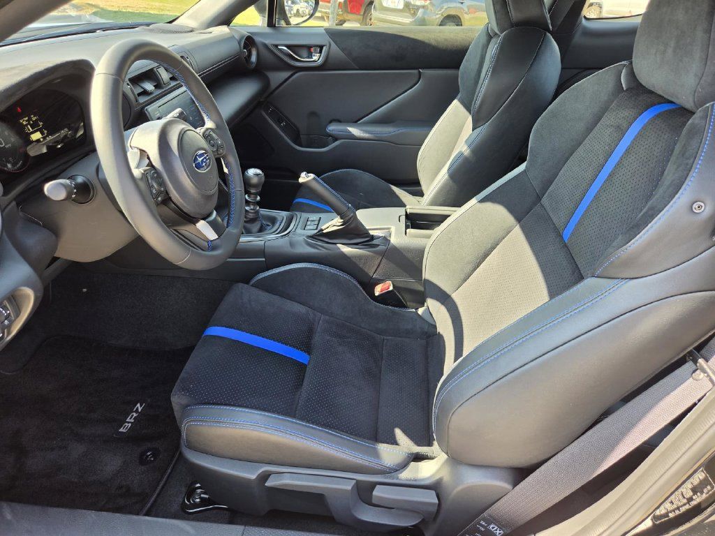 Certified 2026 Subaru BRZ tS RWD image 14