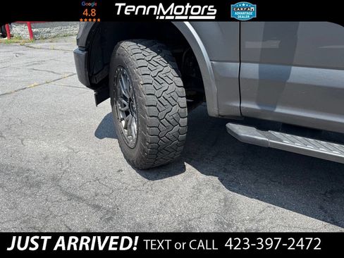 Used 2017 Ford F150 XLT w/ Equipment Group 302A Luxury AWD/4WD image 9