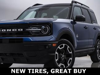 Used 2024 Ford Bronco Sport Outer Banks video 2