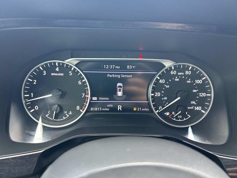 Used 2022 Nissan Pathfinder S AWD/4WD image 34