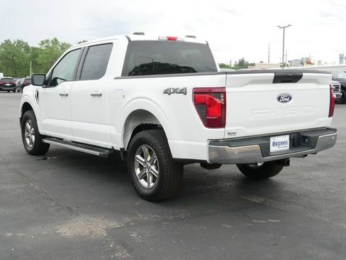 Certified 2025 Ford F150 XLT w/ Equipment Group 301A Standard AWD/4WD image 3