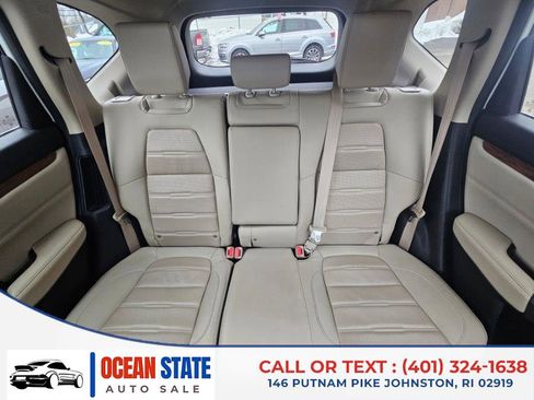 Used 2021 Honda CR-V Touring image 14