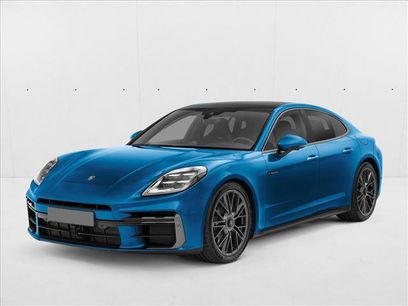 Used 2025 Porsche Panamera 4