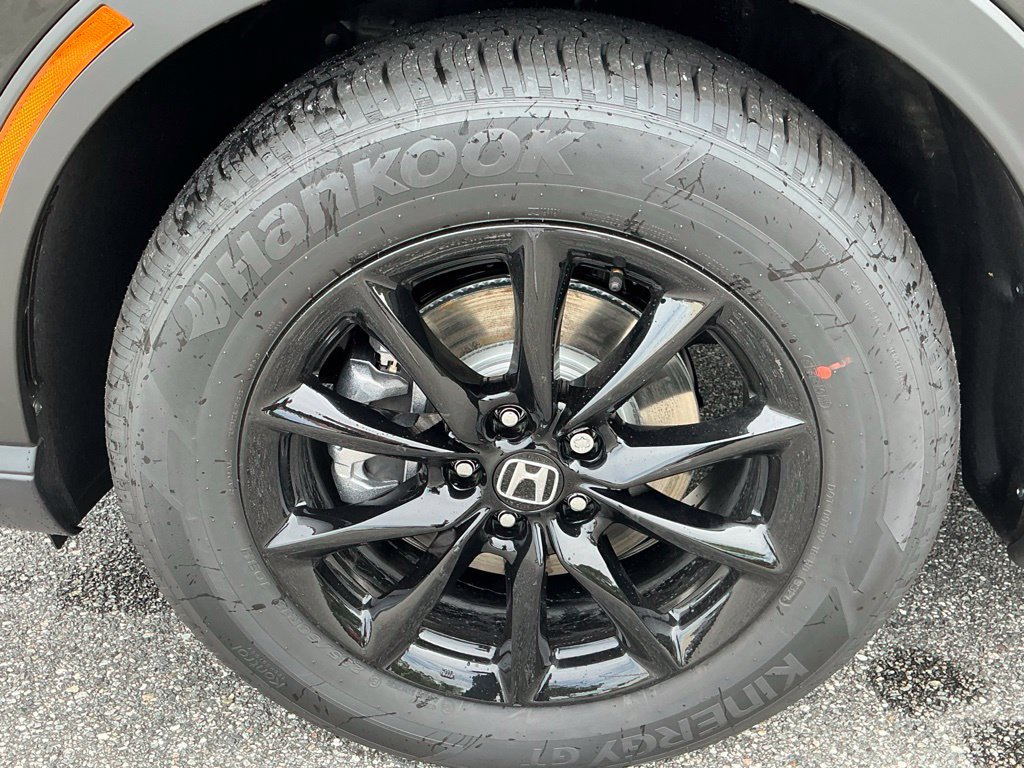 New 2027 Honda CR-V Sport-L image 25