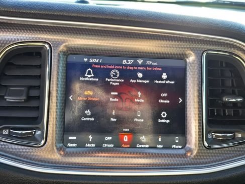 Used 2018 Dodge Challenger SRT Hellcat image 26