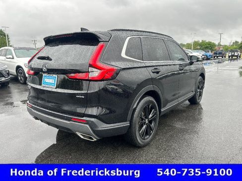 Used 2024 Honda CR-V Sport Touring image 6