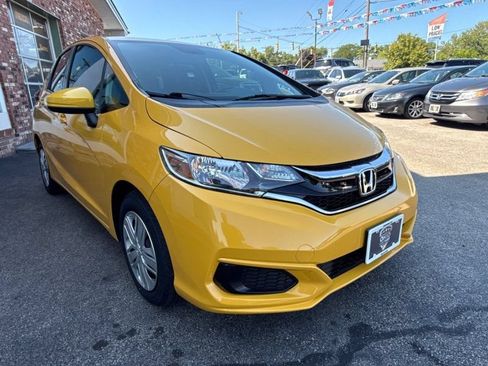 Used 2018 Honda Fit LX image 3