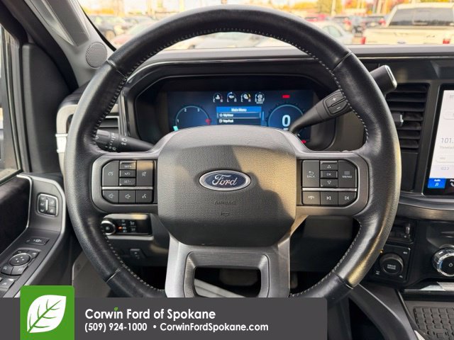 Used 2023 Ford F350 Lariat AWD/4WD image 23