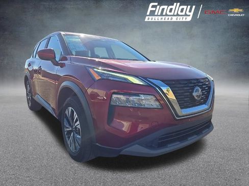 Used 2023 Nissan Rogue SV AWD/4WD image 1