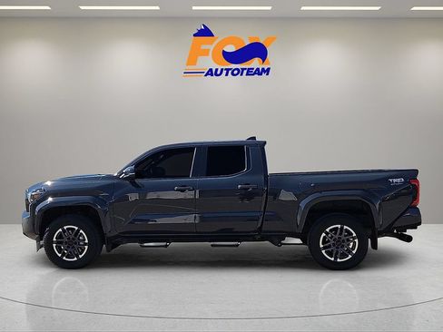 Used 2024 Toyota Tacoma TRD Sport w/ TRD Sport Upgrade Package AWD/4WD image 2