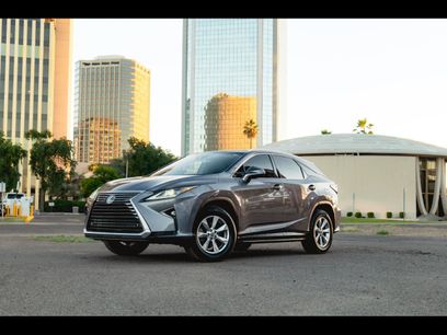 Used 2018 Lexus RX 350 FWD w/ Accessory Package