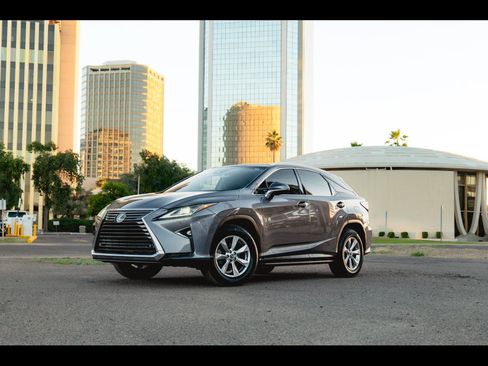 Used 2018 Lexus RX 350 FWD w/ Accessory Package image 1
