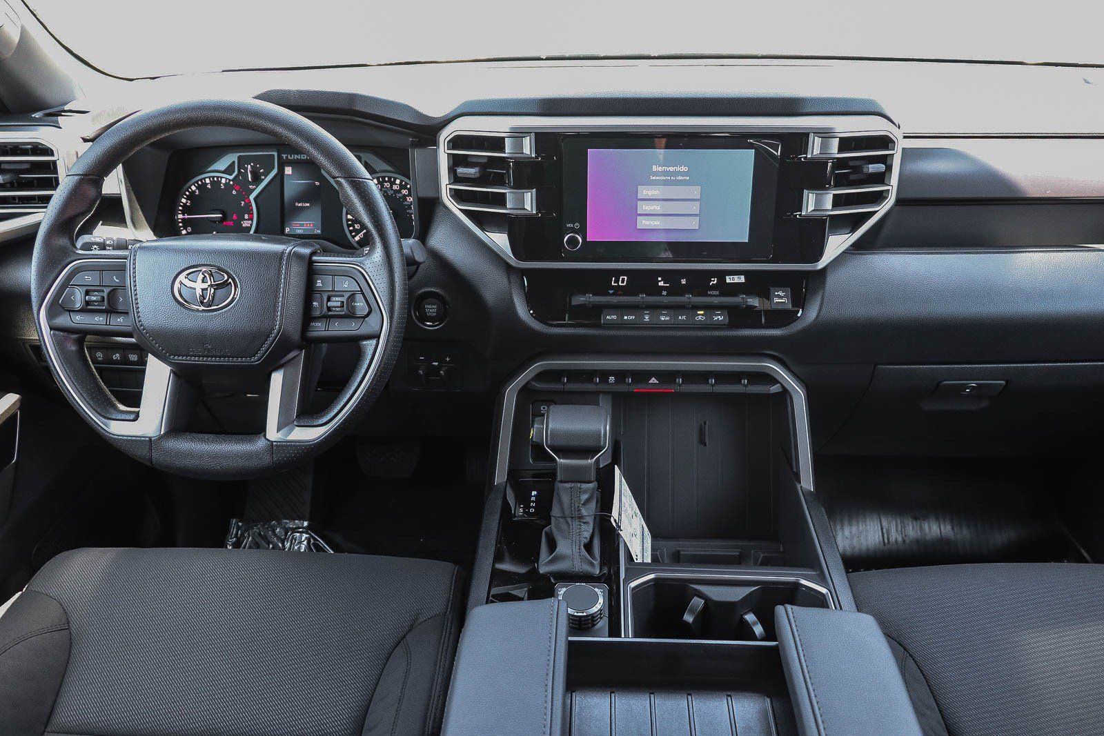 New 2026 Toyota Tundra SR5 RWD image 13