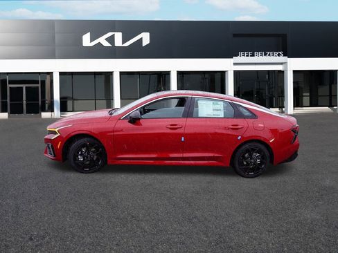 New 2026 Kia K5 GT-Line image 6