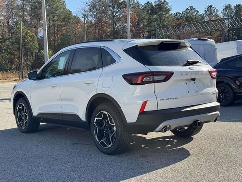 New 2026 Ford Escape Platinum w/ Premium Technology Package image 21