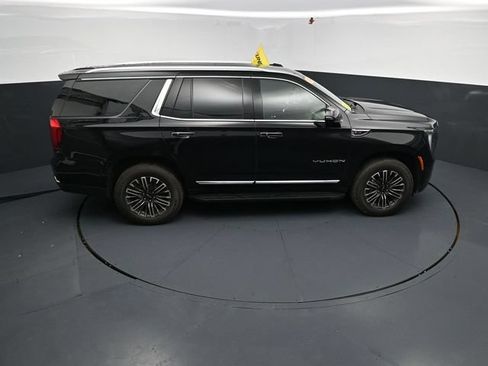 Used 2025 GMC Yukon Elevation w/ LPO, Elevation Black Package AWD/4WD image 52
