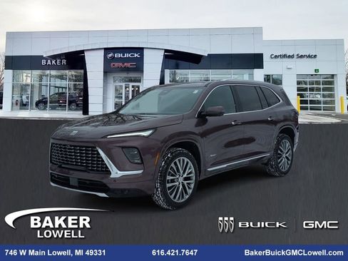 New 2026 Buick Enclave Avenir w/ Super Cruise Package image 1
