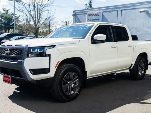 New 2026 Nissan Frontier SV w/ All-Weather Content Package AWD/4WD image 3