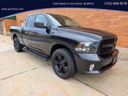 Used 2018 RAM 1500 Express w/ Black Ram 1500 Express Group