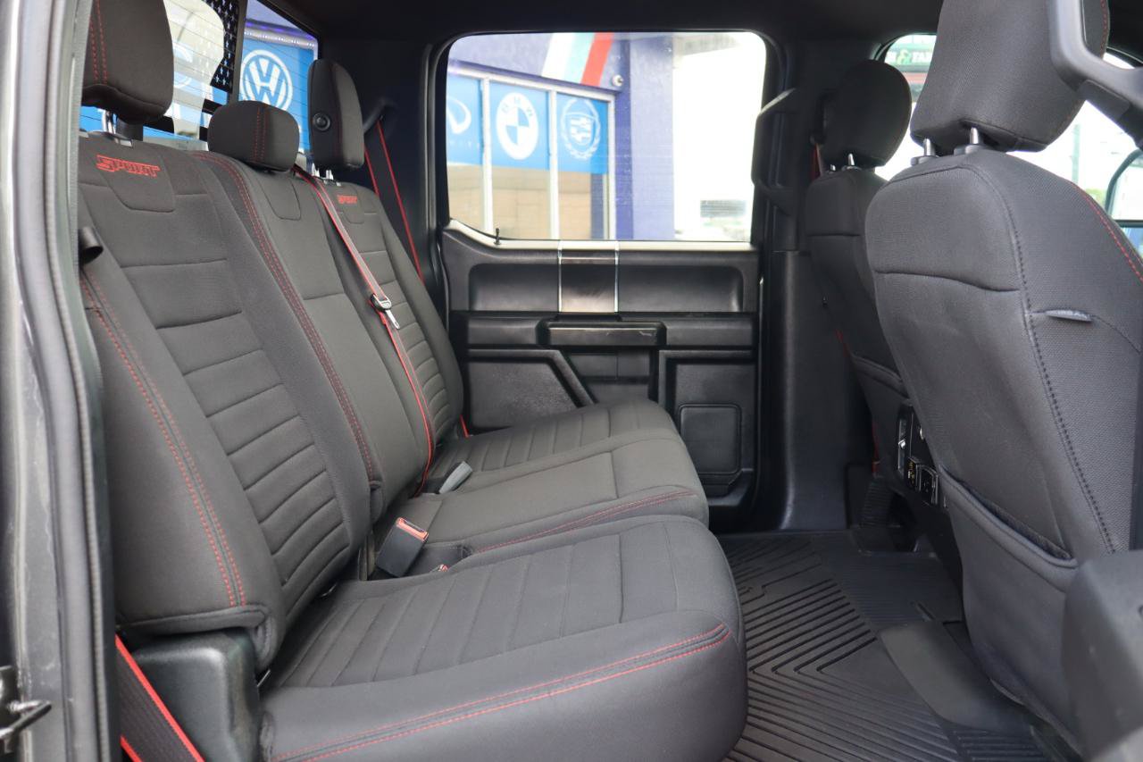 Used 2018 Ford F150 XLT w/ Equipment Group 302A Luxury AWD/4WD image 17