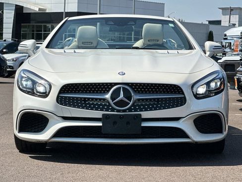 Used 2017 Mercedes-Benz SL 450 image 10