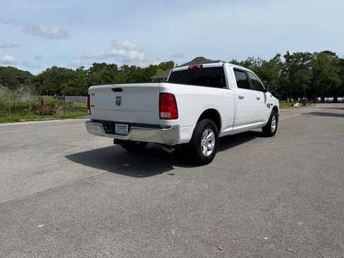 Used 2019 RAM 1500 Classic SLT RWD image 5