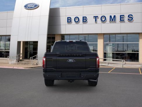 New 2025 Ford F150 Platinum w/ FX4 Off-Road Package image 7