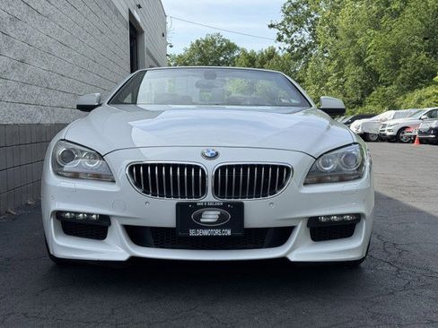 Used 2012 BMW 650i xDrive Convertible AWD/4WD image 11