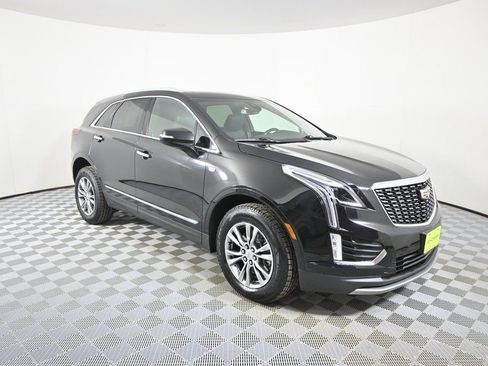 Used 2022 Cadillac XT5 Premium Luxury image 9