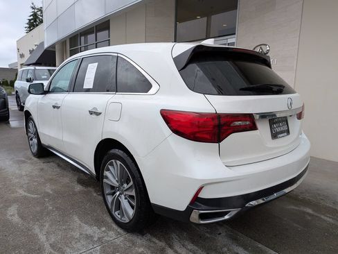 Used 2017 Acura MDX SH-AWD w/ Technology Package image 4