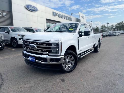 Used 2024 Ford F250 Lariat w/ Chrome Package AWD/4WD image 1