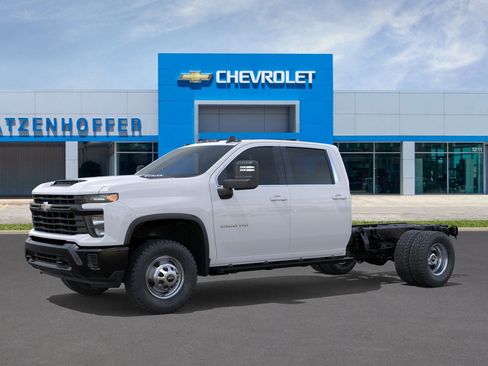 New 2026 Chevrolet Silverado 3500 W/T w/ WT Convenience Package AWD/4WD image 26