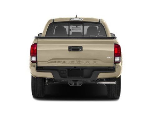 Used 2018 Toyota Tacoma TRD Off-Road w/ Technology Package AWD/4WD image 5