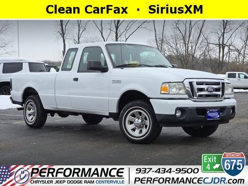 Used 2011 Ford Ranger XLT image 1