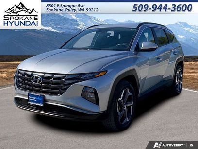 Certified 2024 Hyundai Tucson SEL