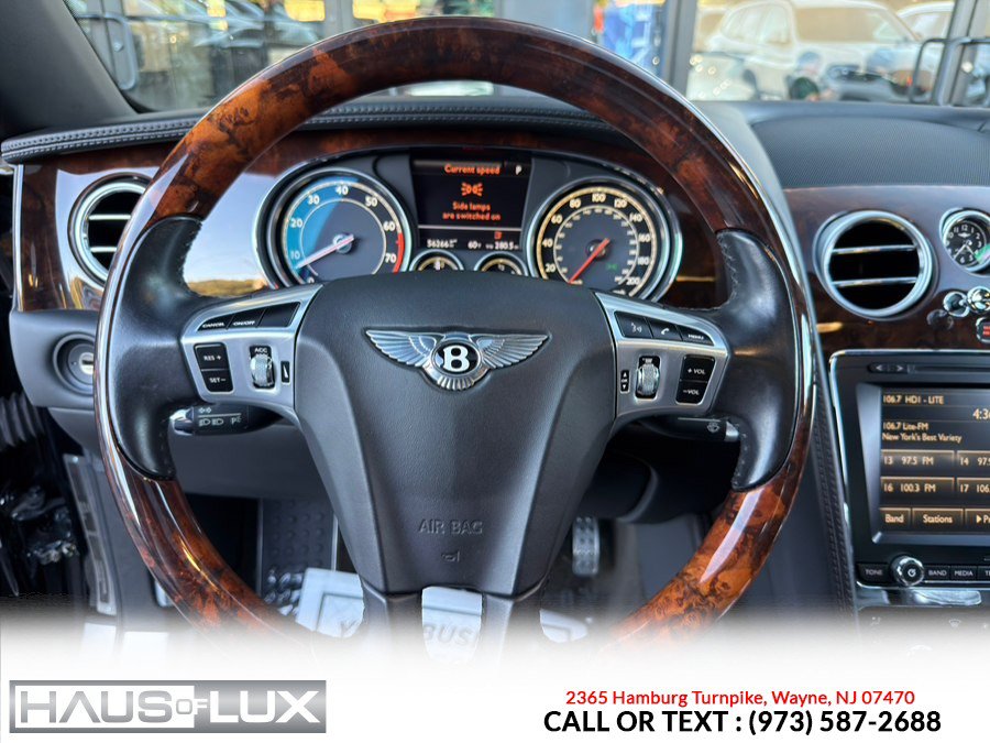 Used 2014 Bentley Flying Spur W12 AWD/4WD image 25