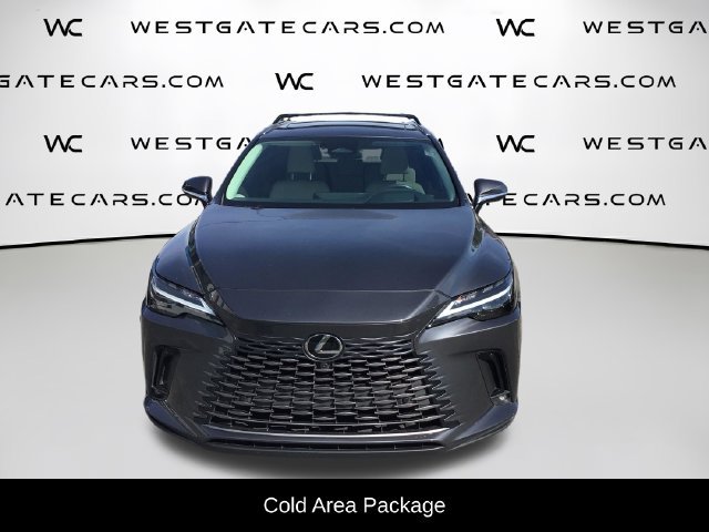 Used 2024 Lexus RX 350 Premium Plus w/ Convenience Package FWD image 4