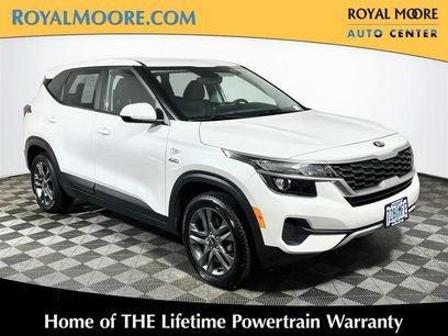 Used 2021 Kia Seltos LX