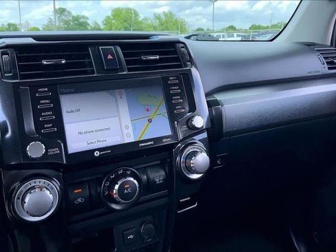 Used 2020 Toyota 4Runner TRD Off-Road Premium w/ Moonroof Package image 35