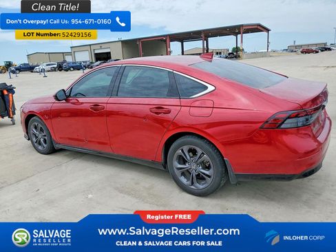 Used 2024 Honda Accord EX-L image 3