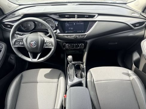 Certified 2023 Buick Encore GX Select w/ Sport Touring Package AWD/4WD image 19