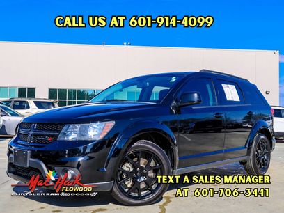 Used 2017 Dodge Journey GT w/ Driver Convenience Group