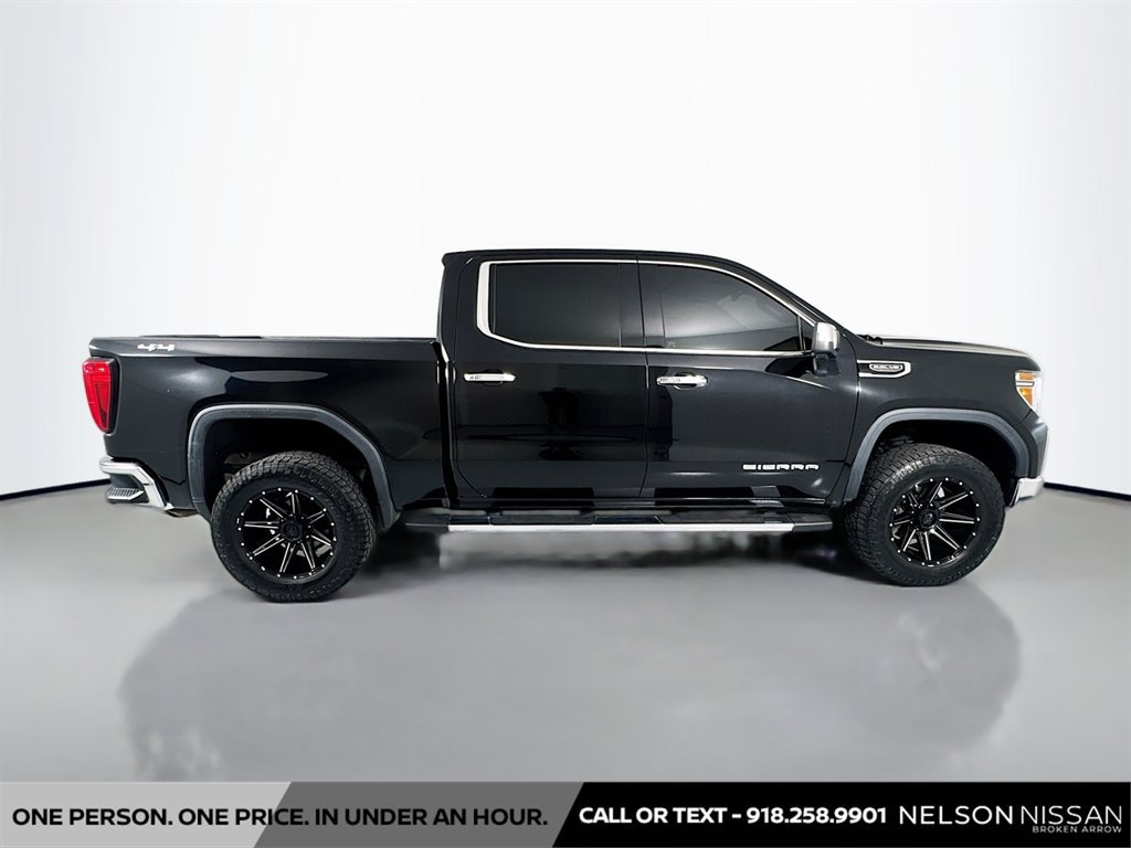 Used 2019 GMC Sierra 1500 SLT w/ SLT Premium Package AWD/4WD image 4