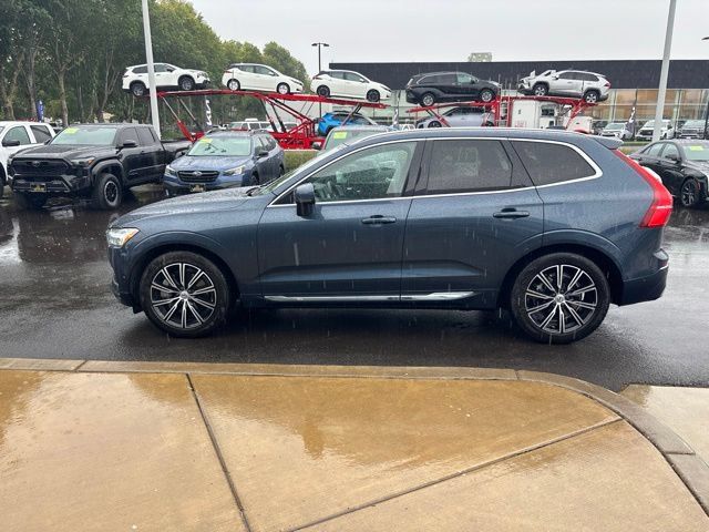 Used 2021 Volvo XC60 T5 Inscription AWD/4WD image 8